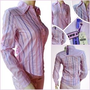 Emma & Sam Cowgirl Shirt  XS NWT